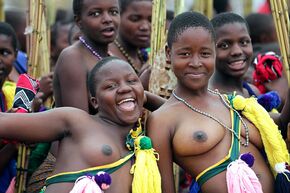 African sex dance
