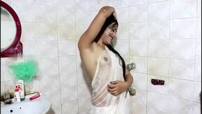 Indian model naked